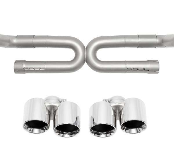 Soul Performance POR.9912.ESXC.POL