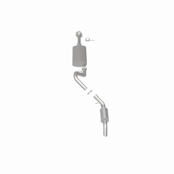 MAG BRE Exhaust Kits Magnaflow 106-0738