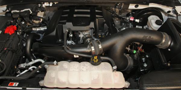 KN 63 AirCharger Intake K&N Engineering 63-2593