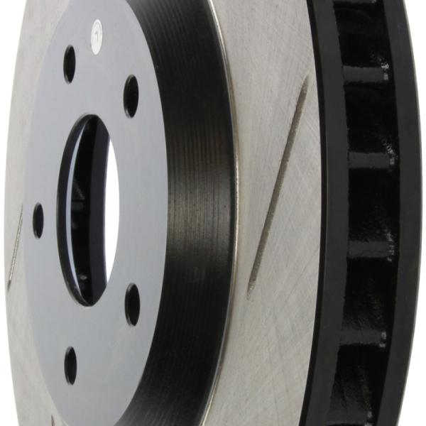 ST Slotted Sport Brake Rotors Stoptech 126.62059SL