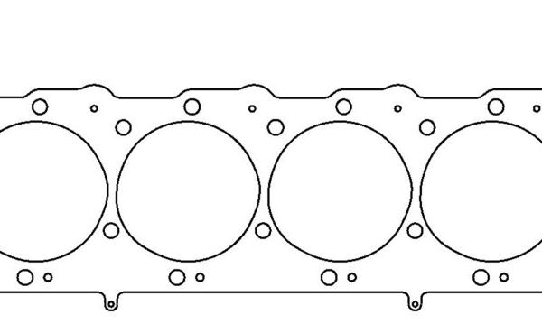 Cometic Gasket C5765-040