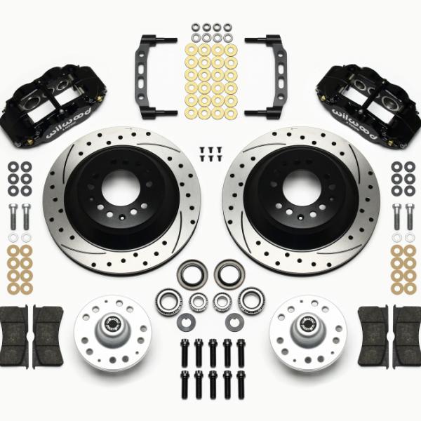 WIL Superlite Brake Kit Wilwood 140-12275-D