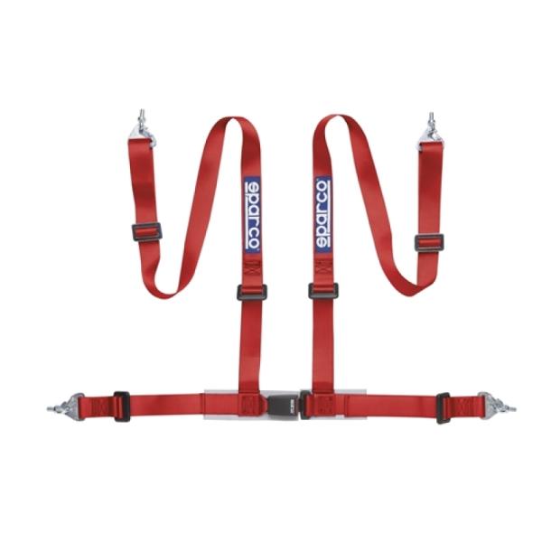 SPA Harness & Belt Accessories SPARCO 04604BM1RS
