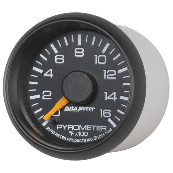 AutoMeter 8344