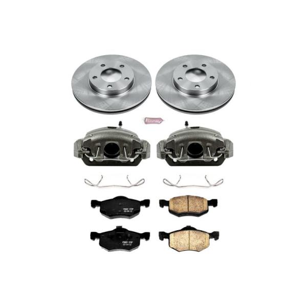 PSB Autospecialty Kit w/Cals PowerStop KCOE1930