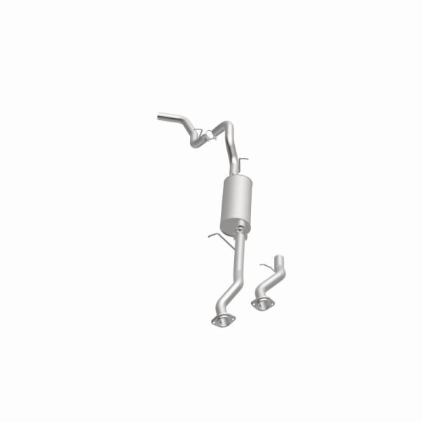 MAG BRE Exhaust Kits Magnaflow 106-0713