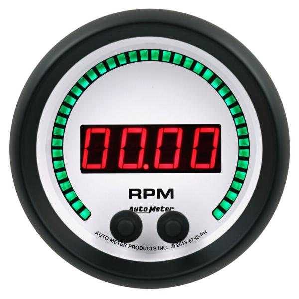 AutoMeter 6798-PH