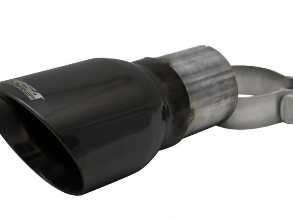 CORSA Performance TK005BLK