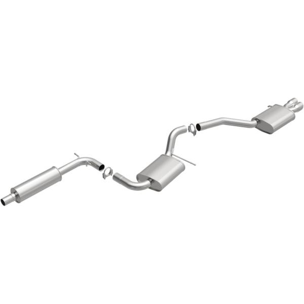 MAG BRE Exhaust Kits Magnaflow 106-0858