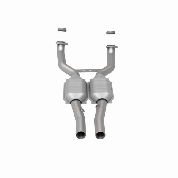 MAG Converter Direct Fit Magnaflow 4481988