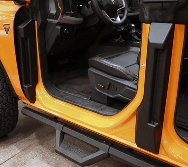 DZE Hinge Covers Dee Zee DZ 4619