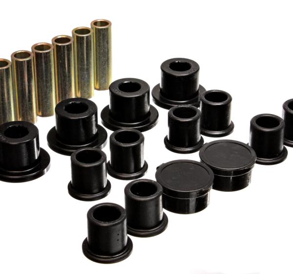 ES Spring/Shackle Bush - Black Energy Suspension 4.2154G