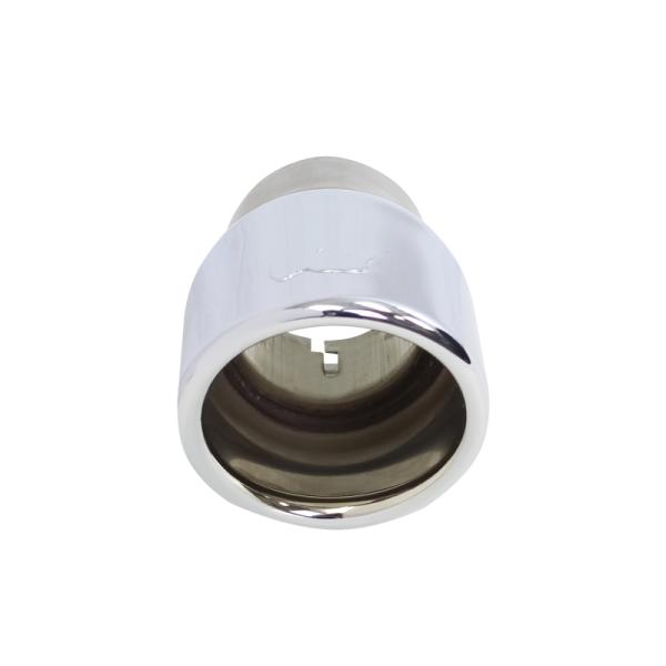 GOR Exhaust Tips - Chrome Go Rhino GRT236
