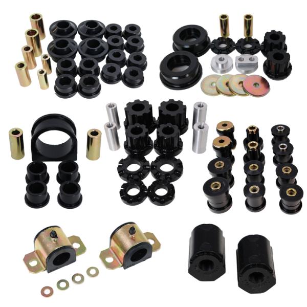 ES Hyper-Flex Sets - Black Energy Suspension 8.18117G