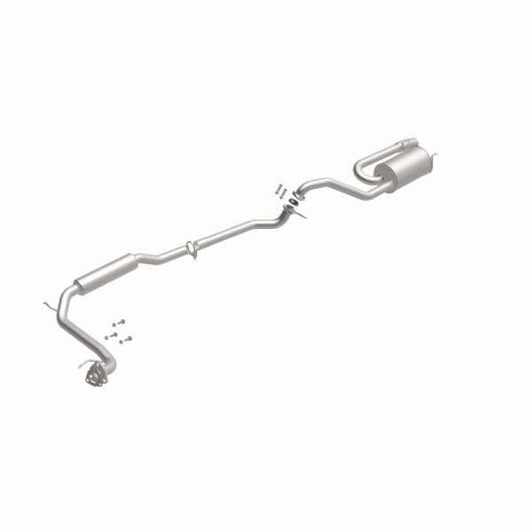 MAG BRE Exhaust Kits Magnaflow 106-0804