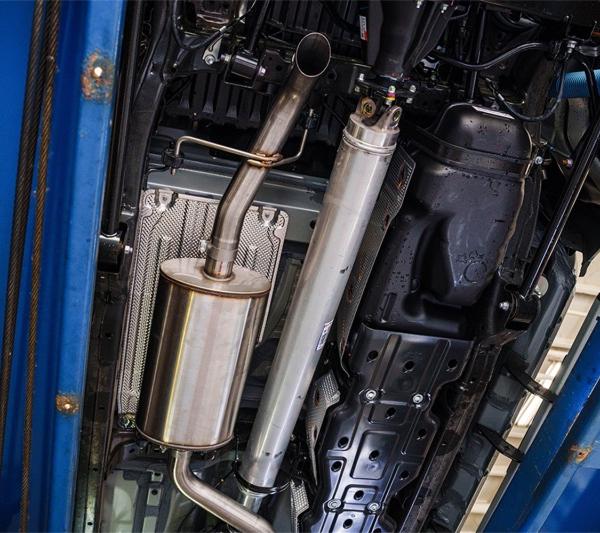 CORSA Performance 21307