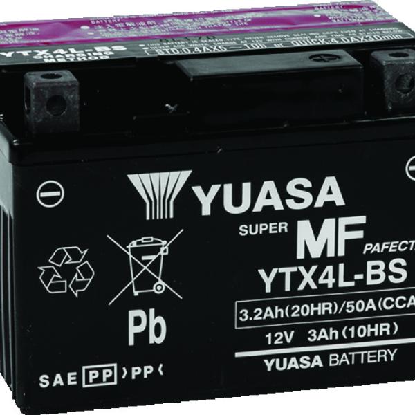 Yuasa Battery YUAM62X4B