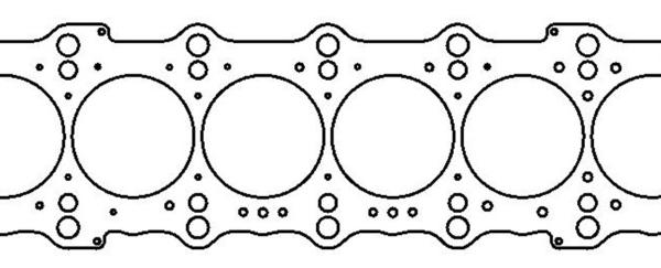 Cometic Gasket C4276-075