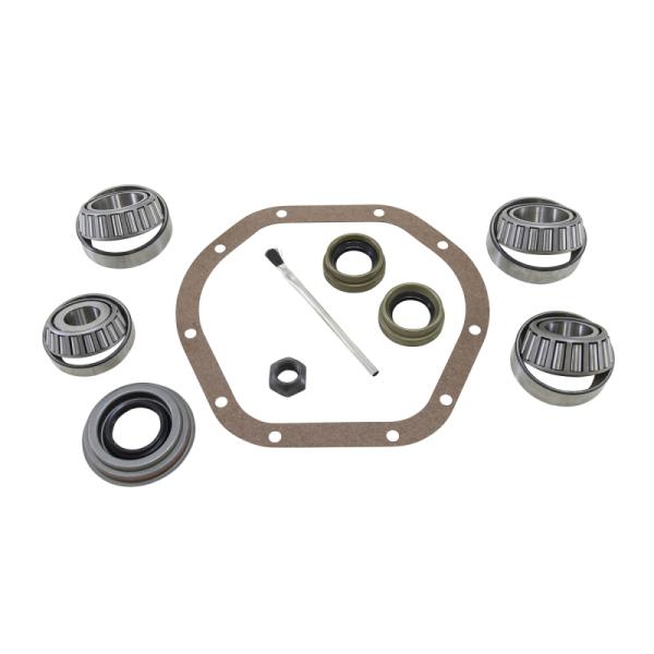 Yukon Gear & Axle BK D44-RUBICON