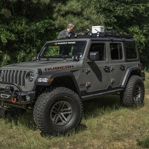 Rugged Ridge 11703.04