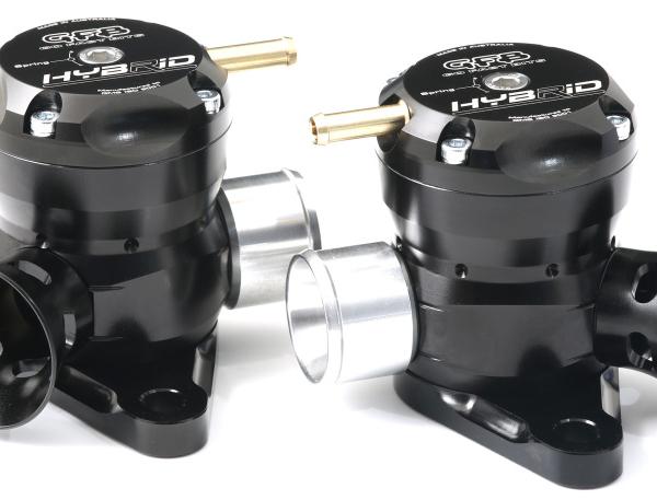 GFB TMS Blow Off Valves Go Fast Bits T9205