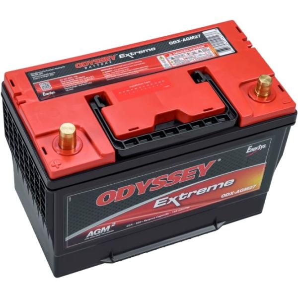 Odyssey Battery ODX-AGM27