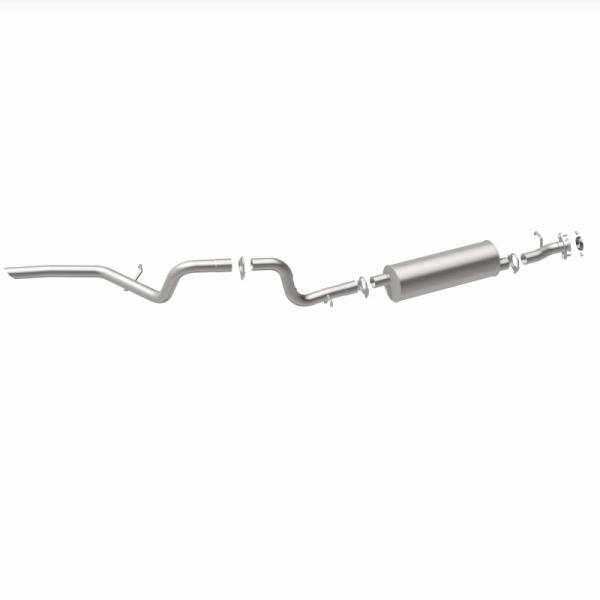 MAG BRE Exhaust Kits Magnaflow 106-0033