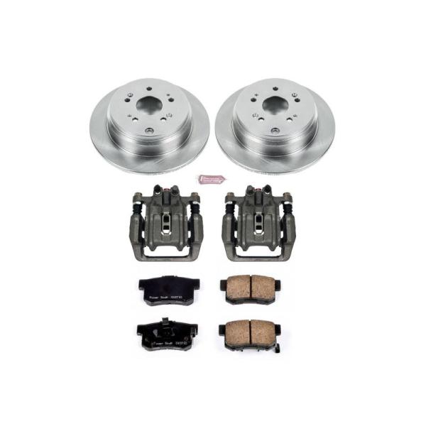 PowerStop KCOE206B