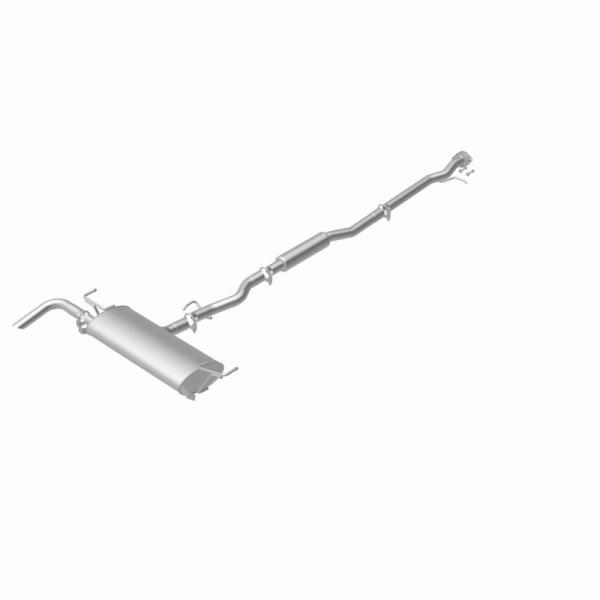 MAG BRE Exhaust Kits Magnaflow 106-0758