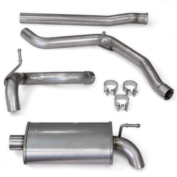 GBE Monster Sport Exhaust Banks Power 51320