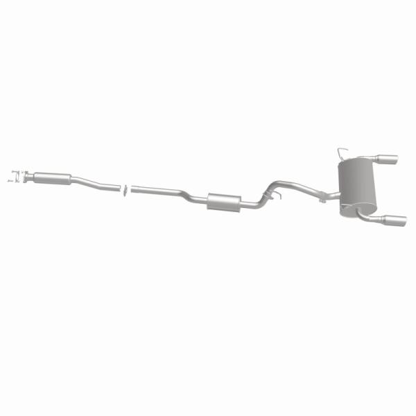 MAG BRE Exhaust Kits Magnaflow 106-0504