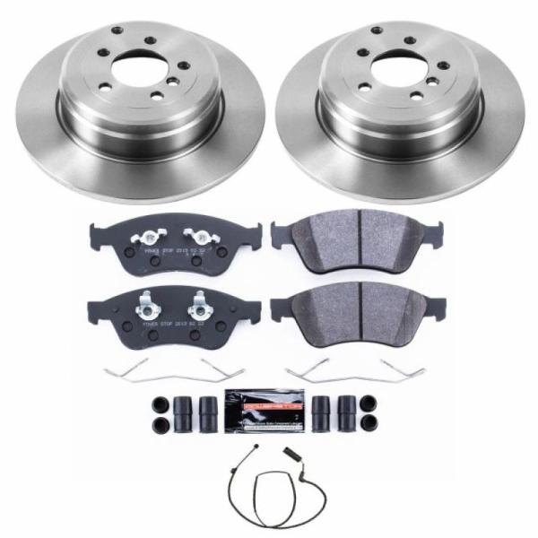 PowerStop TDBK5742