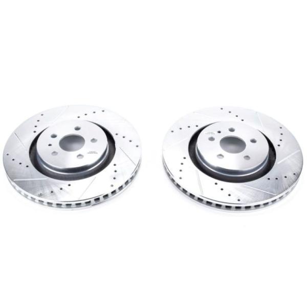 PSB Evolution Drill/Slot Rotor PowerStop AR85173XPR