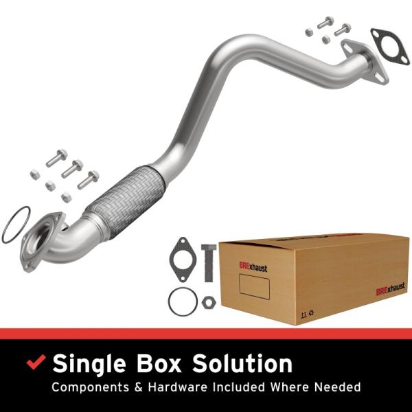 MAG BRE Front Pipe Kit Magnaflow 107-0159