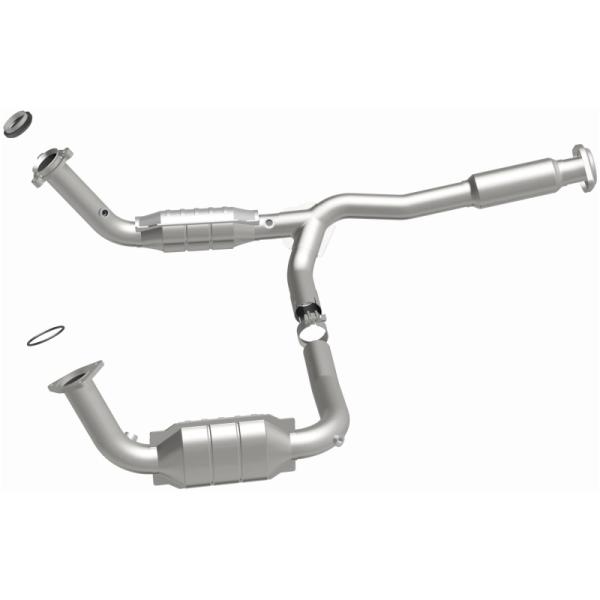 MAG Converter Direct Fit Magnaflow 49886