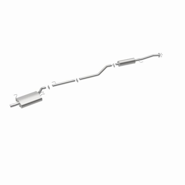 MAG BRE Exhaust Kits Magnaflow 106-0362