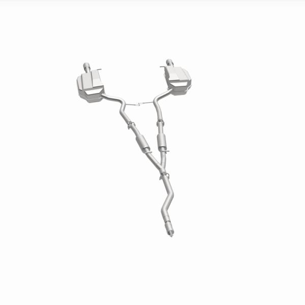 MAG BRE Exhaust Kits Magnaflow 106-0169