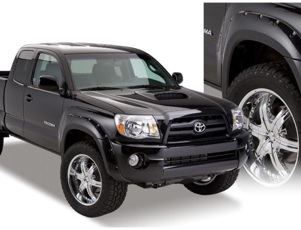 Bushwacker 31920-02