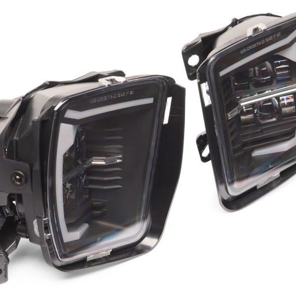 RAX Fog Lights Raxiom R137934