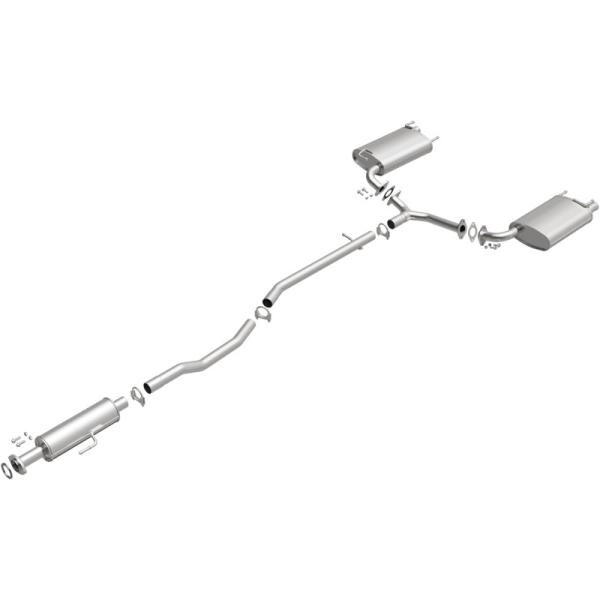 MAG BRE Exhaust Kits Magnaflow 106-0963