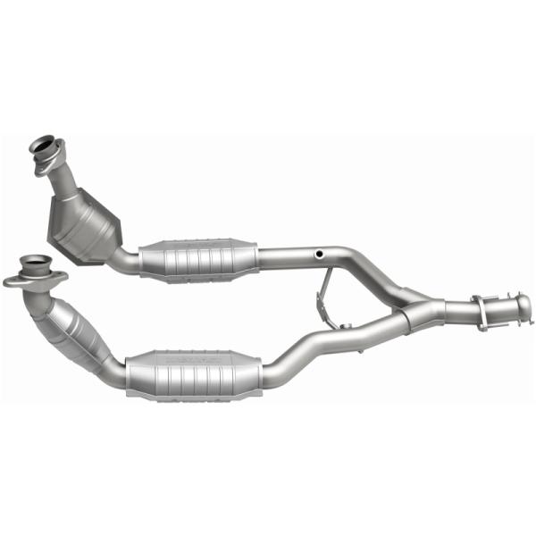 MAG Converter Direct Fit Magnaflow 444064