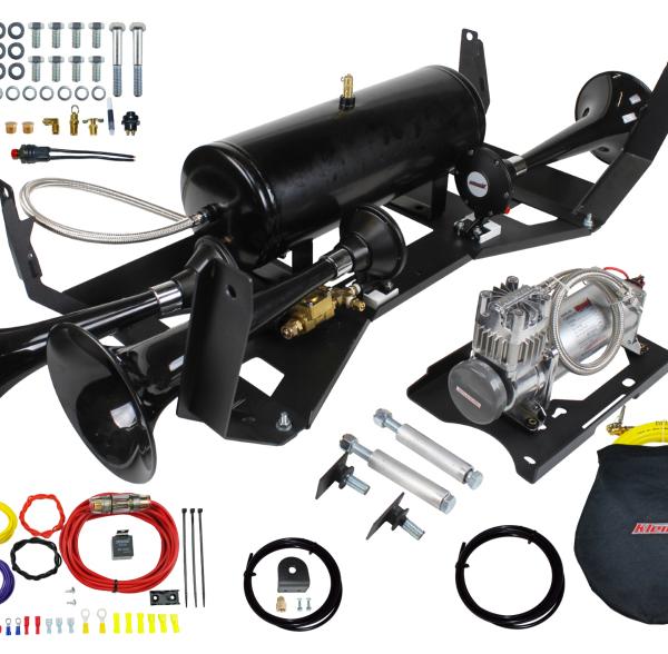 KLE Chevrolet Air Systems Kleinn Air Horns GM1500-230