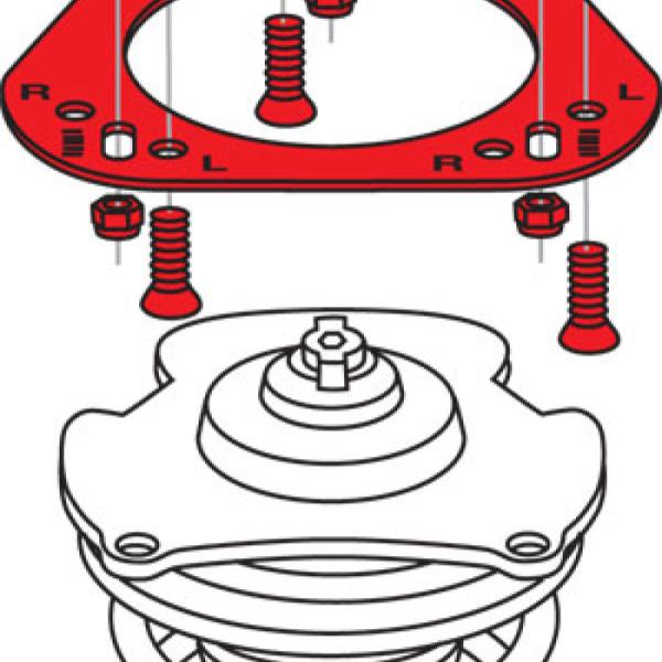 SPC Performance 89685