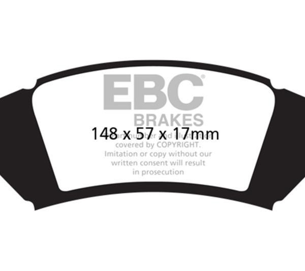 EBC UD1000