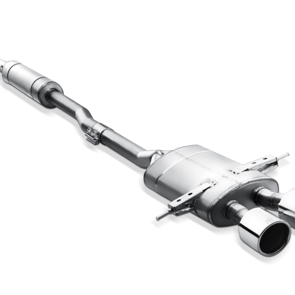 Akrapovic ME-MIN/TI/1H