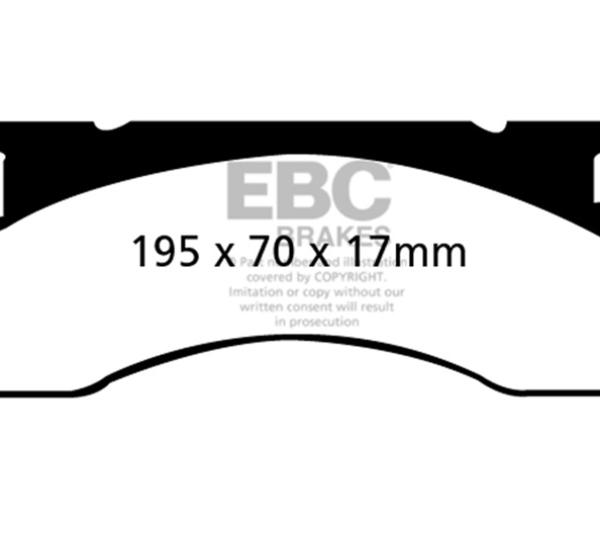 EBC UD120