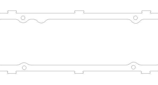 Cometic Gasket C5697-188