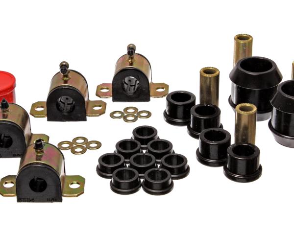 ES Hyper-Flex Sets - Black Energy Suspension 8.18106G