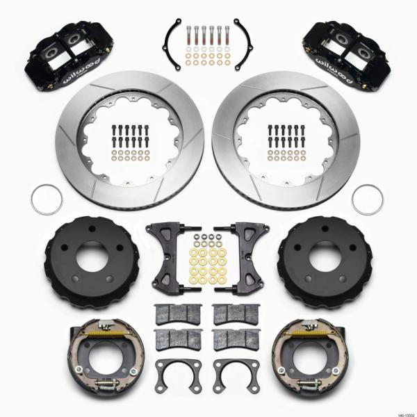 WIL Superlite Brake Kit Wilwood 140-13332