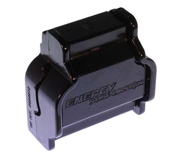 ES Torque Arm Bushings - Black Energy Suspension 3.1110G